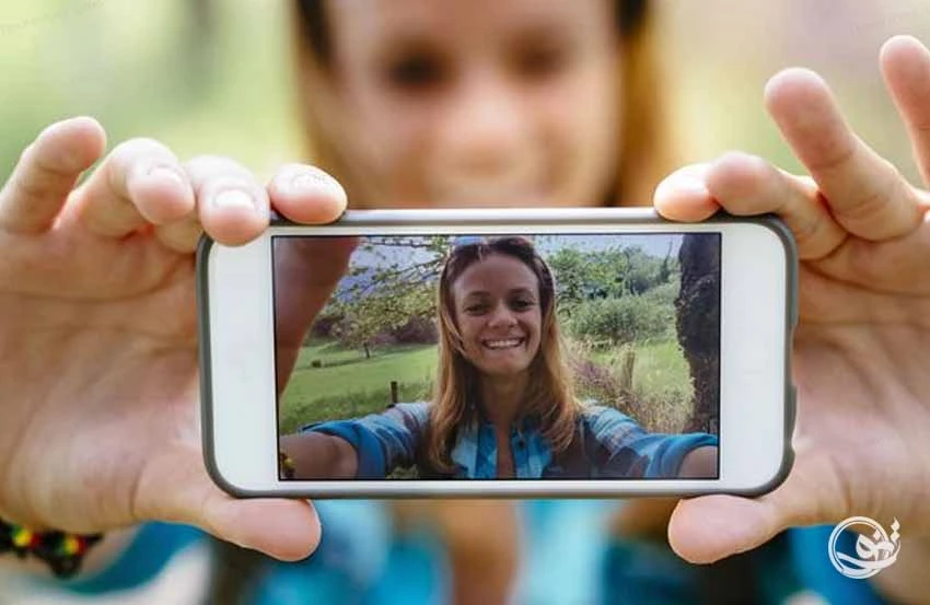 ایده عکس دونفره بدون چهره