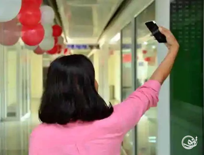 ایده عکس دونفره بدون چهره