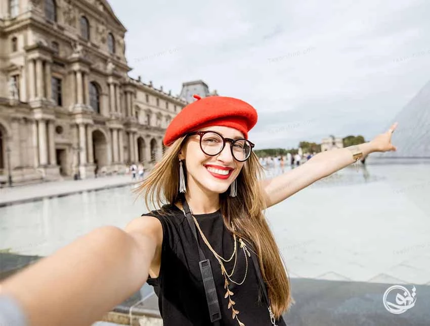 ایده عکس دونفره بدون چهره