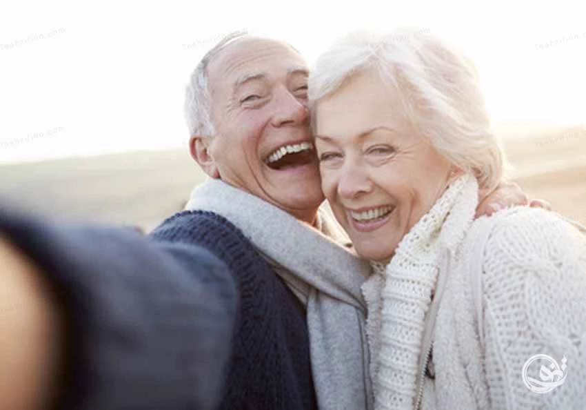 ایده عکس دونفره بدون چهره