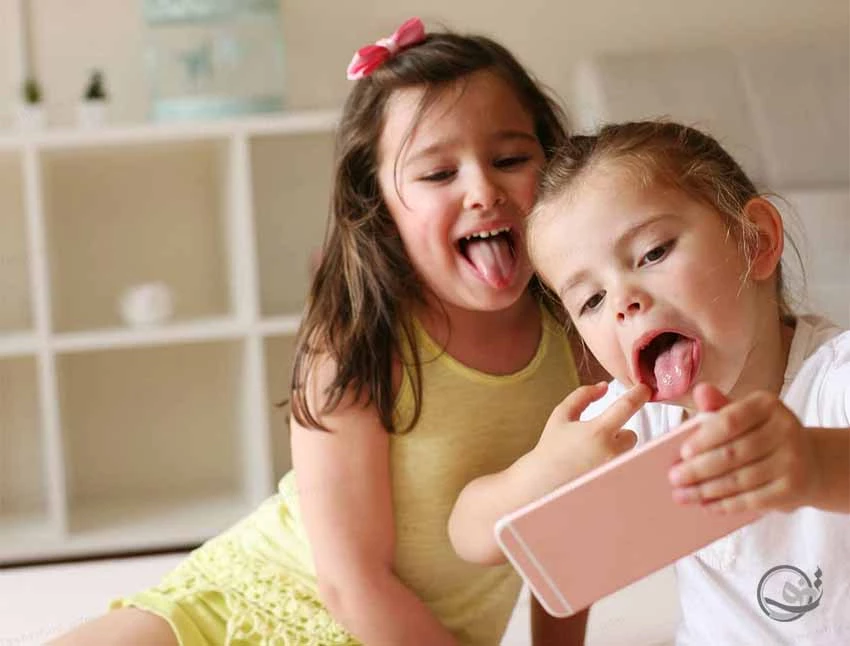 ایده عکس دونفره بدون چهره