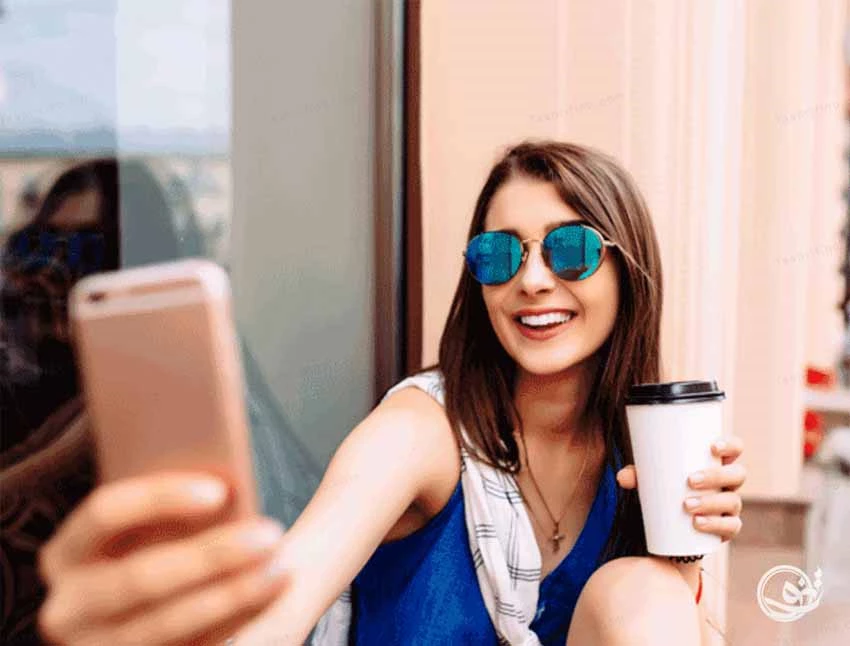 ایده عکس دونفره بدون چهره