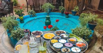 18 تا از بهترین کافی شاپ ها در خانه های قدیمی تهران