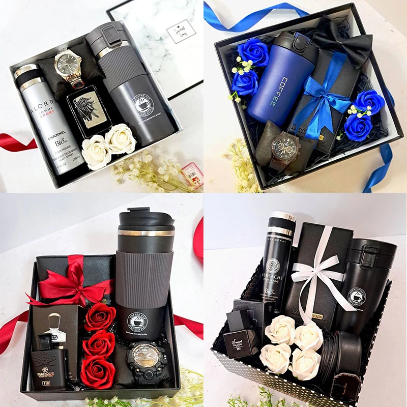 باکس هدیه مردانه