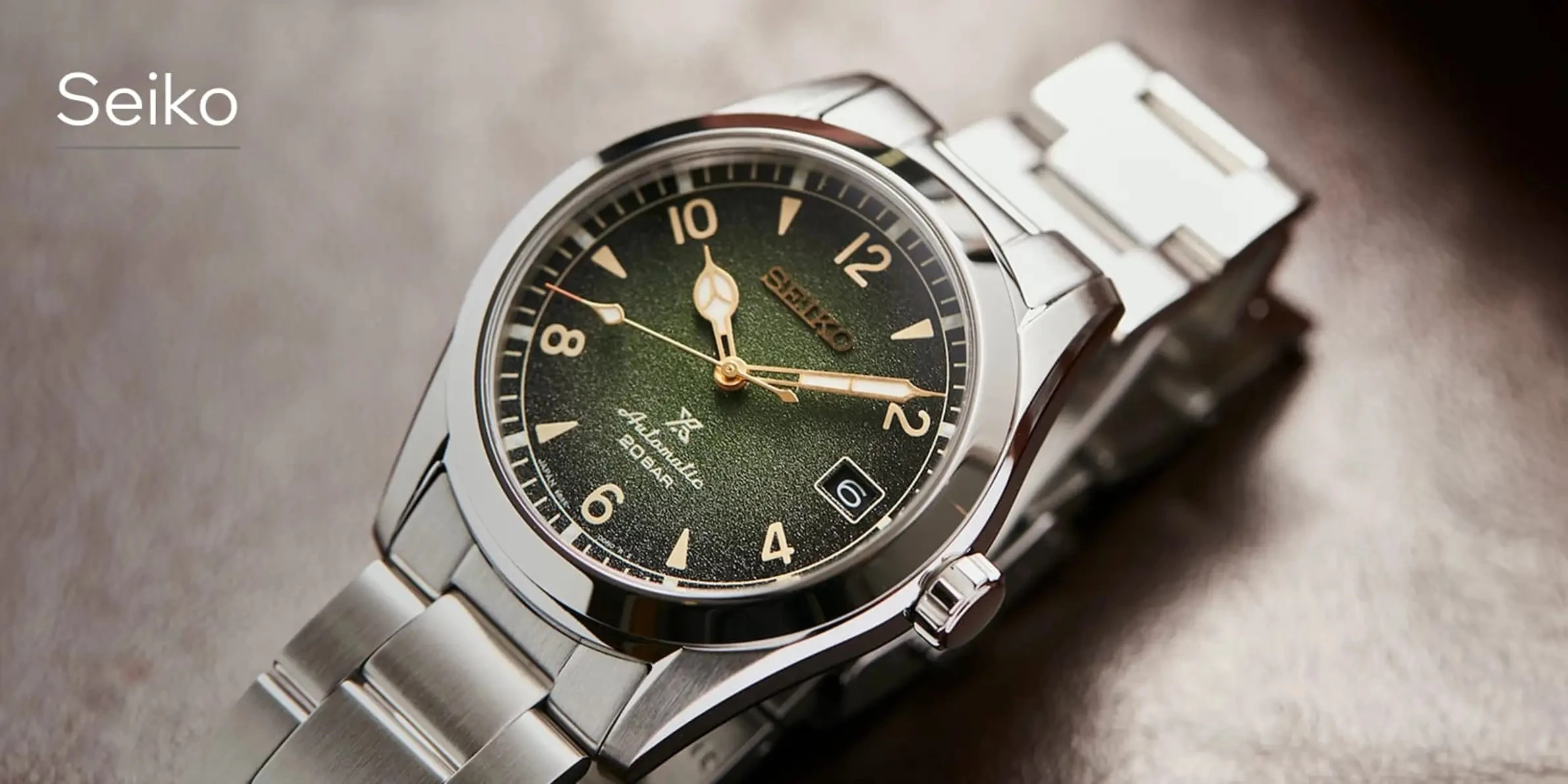 خرید ساعت سیکو اصل از نمایندگی رسمی ساعت سیکو