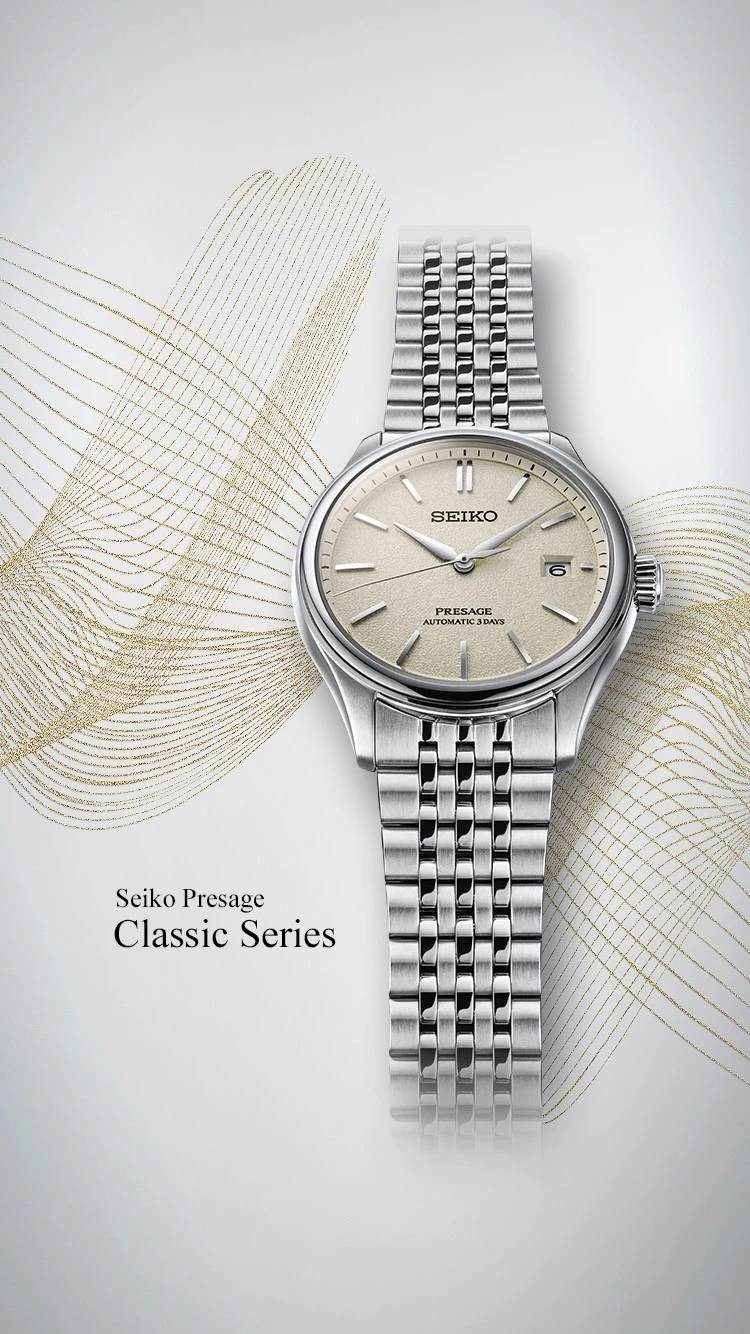 خرید ساعت سیکو اصل از نمایندگی رسمی ساعت سیکو