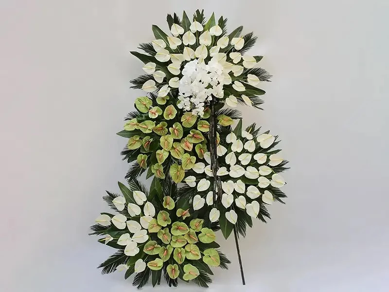 ارسال فوری تاج گل ترحیم