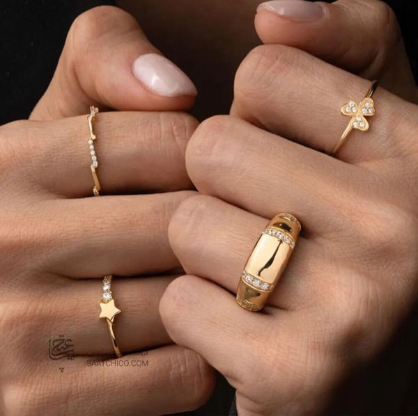 7+ نکته که قبل از انتخاب مدل انگشتر طلا جدید و شیک باید بدانید!