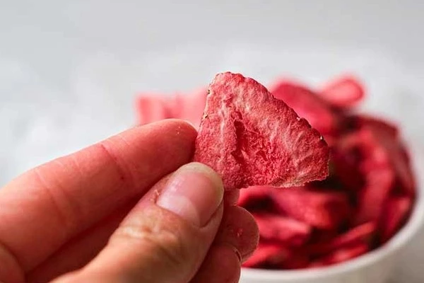 انواع میوه های مناسب برای تولید میوه پفکی