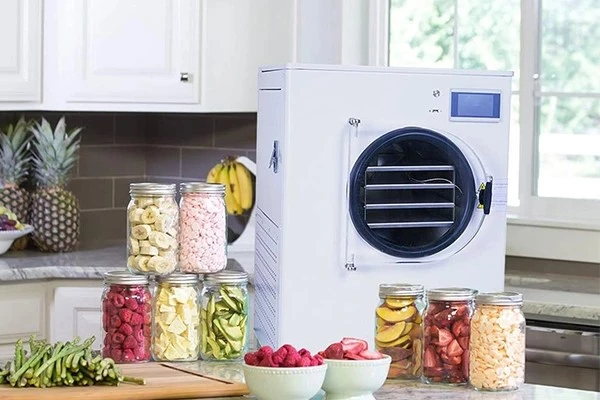 انواع میوه های مناسب برای تولید میوه پفکی